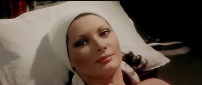 Edwige Fenech La Toubib Du Regiment Francomac™: Cicero-1976-La toubib du régiment